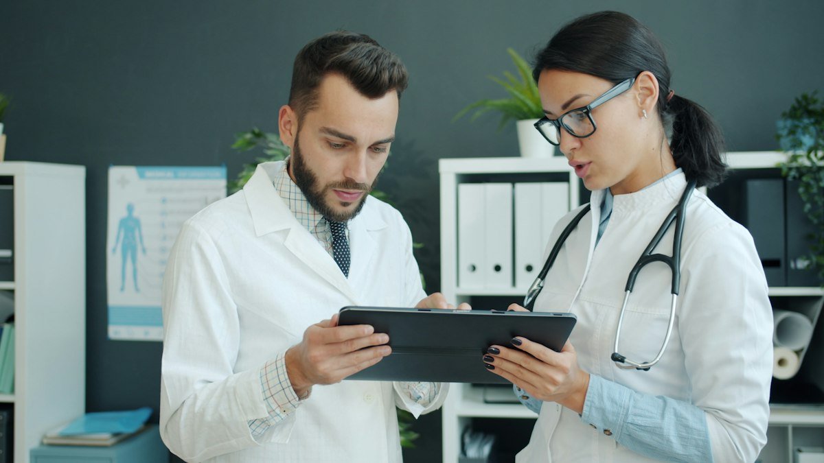 Equipe médica
